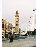 Joseph Pease (1799-1872) - first quaker to sit in the Houses of Parliament 2 Darlington Clock Tower