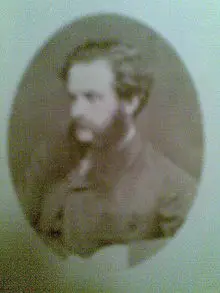 Howard Fox (1836-1922) - shipping agent, Falmouth 1 Howard Fox 1836
