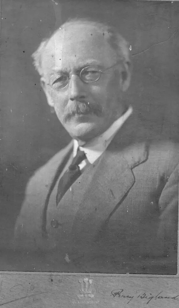 Percy Bigland (1856-1926) 1 Percy Bigland