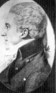 Fox, Josiah (1763-1847) - master constructor for USS Chesapeake 1 Josiah Fox 1763