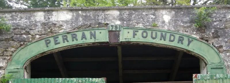 Perran Foundry - a Fox enterprise 1 Perran01