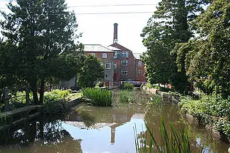 Coldharbour Mill 1 Uffculme Coldharbour Mill geograph.org .uk 839621