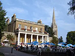 Clissold House (was Paradise House) 1 paradise new