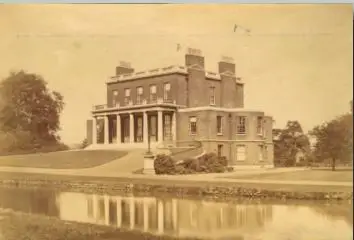 Clissold House (was Paradise House) 2 paradise old