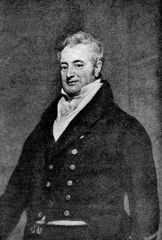 Sampson Hanbury (1769-1835) of Truman, Hanbury & Buxton 1 Sampson Hanbury 1769 1835