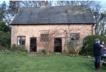 Dolobran Quaker Meeting House 1 Dolobran Quaker Meeting House