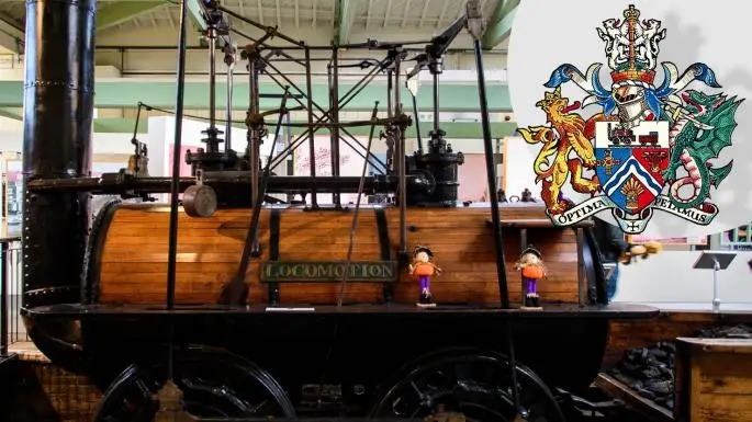 Locomotion No 1 - will it be moved? 1 Locomotion 1