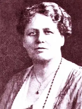 Katherine Maria Pease (1866-1935) - initiated 1st survey of Easter Island 1 Katherine Routledge