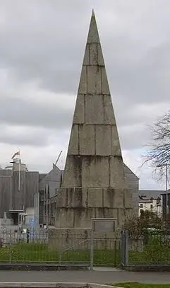 Killigrew Obelisk, Falmouth 1 Obelisk