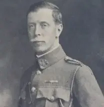 Reginald Wilson Fox (1866 -1916 ) Killed in Action, Relief of Kut, Iraq 1 Reginald W