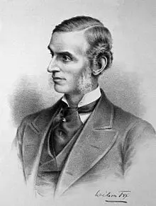 Wilson Fox (1831-1887 ) - Surgeon to Queen Victoria 1 Wilson Fox 1831