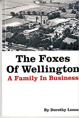 s Fox, Harry (1898-1983) 1 book foxes of Wellington