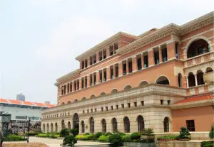 Shanhai Railway Museeum